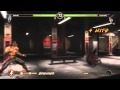 Mortal Kombat 9 'Ermac vs Liu Kang (FATALITY) Gameplay' TRUE-HD QUALITY