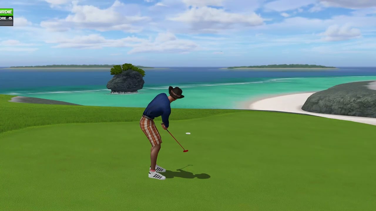 ygtandoh Calypso Key(2018) Score: -27