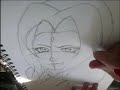How to Draw Tsunade How to Draw Tsunade