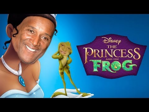 Paul Mooney & Paul Rodriguez - Paul & Paul on... The Princess and the Frog