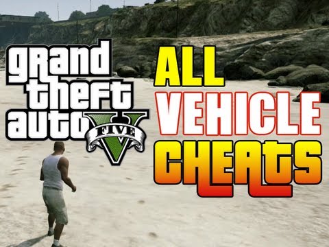 how to discover gta 5 cheats