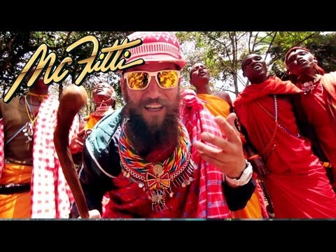 MC FITTI - PENN IN DER BAHN (OFFICIAL VIDEO MC FITTI TV)