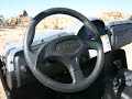 ATV Television Test - 2007 Yamaha Rhino 660 Sport Edition