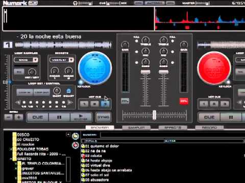 Download Numark Cue 7 Crack