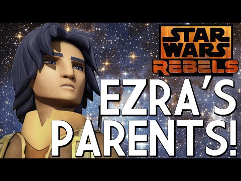 how to draw ezra from star wars rebels