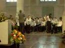 Flute Duet at Pieterskerk, Leyden