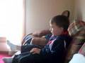 3yo gives Buffalo Sabres play by play, Cookie Monster