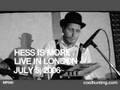 hess is more - coolhunting episode 048