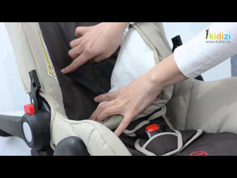 Prezentare video Kinderkraft scaun auto Kiddy