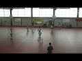 Futsal 1. FC Standard vs. International Wesel 1/2 Futsal 1. FC Standard vs. International Wesel 1/2