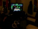 Vincent Playing RockBand Vincent Playing RockBand
