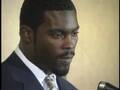 Michael Vick Speaks