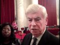 Chris Dodd on Giethner, Bernanke and Summers