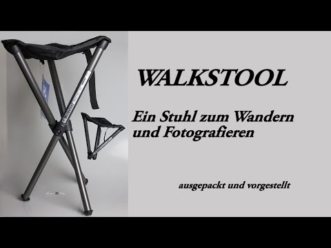 Видео-демонстрация Walkstool