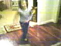Bree, moshing