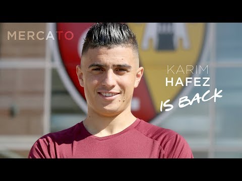 MERCATO : KARIM HAFEZ