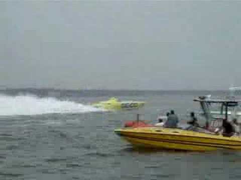 battle on the bay 2007