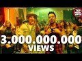 Top 100 Most Viewed Songs Of All Time (August 2017) Top 100 Most Viewed Songs Of All Time (August 2017)