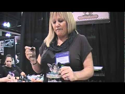 how to unclog glimmer mist bottle