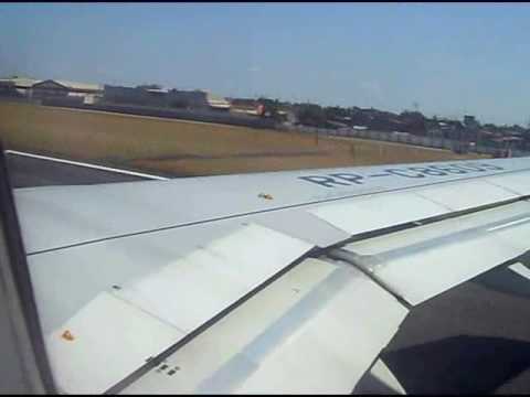 1st Airplane Experience Part 2