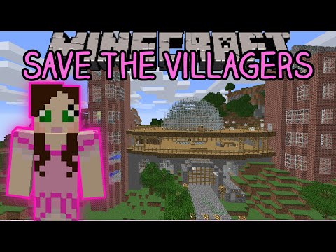 how to villages in minecraft