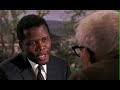 Sidney Poitier presages Barack Obama (1967)