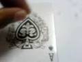videos de Insane Magician at home - changing card!!WTF!!