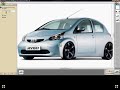 TOYOTA AYGO DIGIMOD