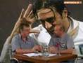 EK: 'Luca Toni jongen in snoepwinkel tegen Oranje'