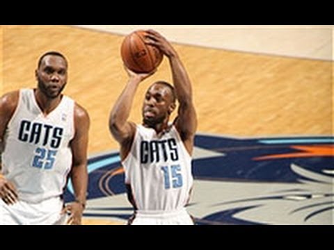 killer - Subscribe on YouTube: http://www.youtube.com/nba Kemba Walker shows off his quick handles and release, knocking down the jumper. Visit nba.com/video for more...