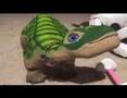 Pleo and Aibo