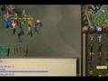 Jerryslayer1 and Pjread get 99 strength and woodcutting