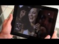 Premiers Pas Sur L ipad Avec Paris Match