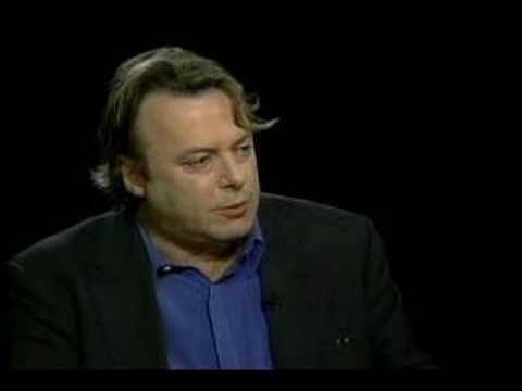 Christopher Hitchens on Charlie Rose 06-Jun-03 (Part 1)
