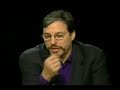 christopher hitchens on charlie rose 06 jun 03  part 1 