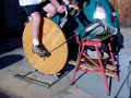 PPPM: Pedal Powered Hacksaw