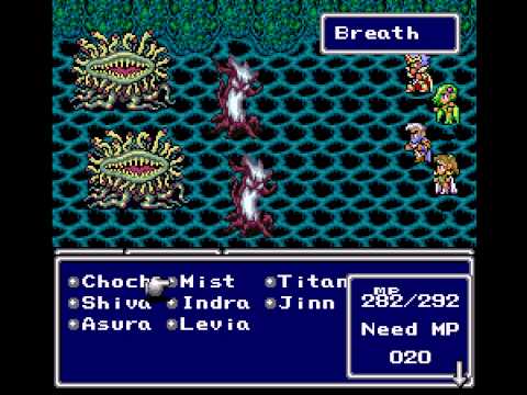 Final Fantasy IV