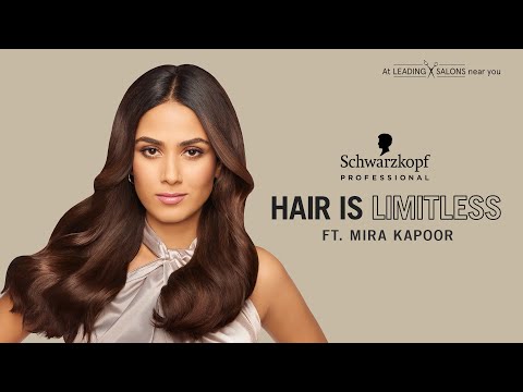 Schwarzkopf Professional-Hair Is Limitless