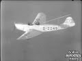 Sport Gliding in the 1930\ Sport Gliding in the 1930\