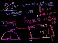 2 dimensional projectile motion  part 2 