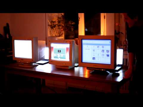 0 Facebook, Youtube et Google+ en 1997 !