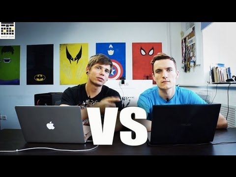 macbook air - Если вы не осилили 50-минутный видеоблог полностью, вы могли пропустить свежий Freaking Test, в котором мы провели беспощадный тест двух...