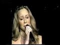 Mariah Carey with \"Petals\" Live MSG 2000