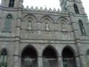 Montreal - Notre Dame Basilica facade