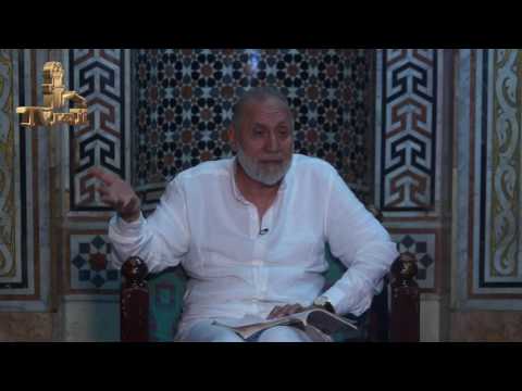 شرح كتاب العرف العاطر فى معرفة الخواطر للشيخ محمد مهنا
