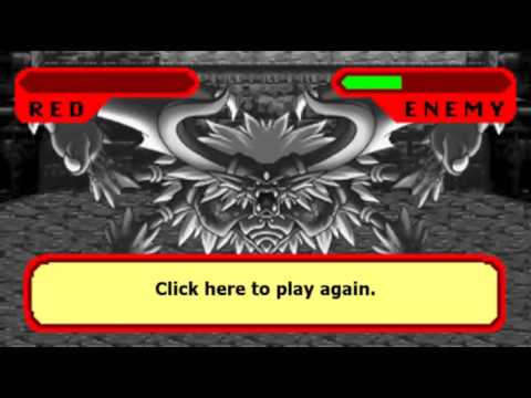 Interactive Role Playing Game RPG