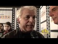 Intervista Placido, Risi, Cavani - Stand del Gioco del Lotto