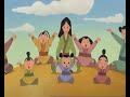 Premiere lecon-Mulan 2 (sung by Tiukien)