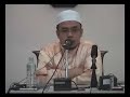 Seg 3 : Naz Hukum Terbahagi 2, Qati'e & Dzanni