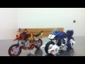 Cy-Kill Mospeada Cyclone part 1